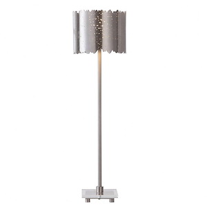 Baradla - 1 Light Buffet Lamp - 6 inches wide by 6 inches deep