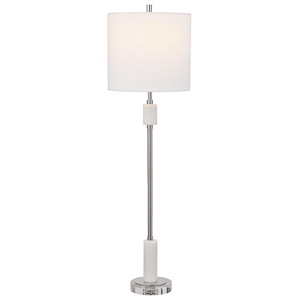 Sussex - 1 Light Buffet Lamp - 10 inches wide by 10 inches deep