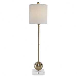 Laton - One Light Buffet Lamp