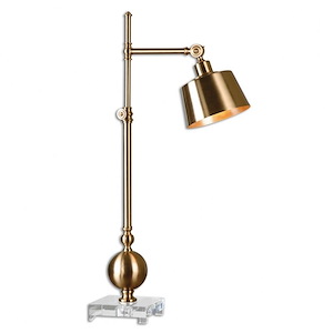 Laton - 1 Light Task Lamp - 20 inches wide by 7 inches deep