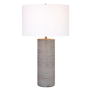 Monolith - 1 Light Table Lamp