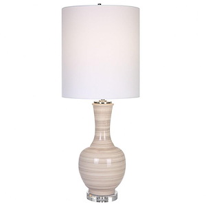 Chalice - 1 Light Table Lamp