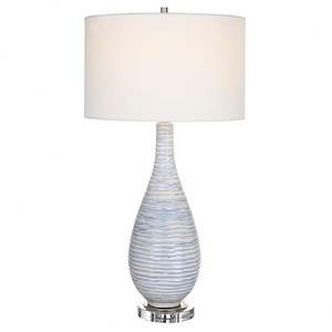 Clariot - 1 Light Table Lamp
