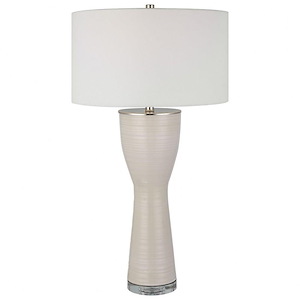 Amphora - 1 Light Table Lamp-32.5 Inches Tall and 17.5 Inches Wide