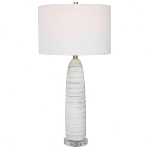 Levadia - 1 Light Table Lamp-31.5 Inches Tall and 15 Inches Wide