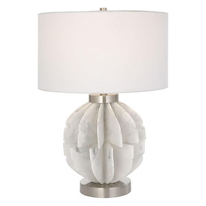 Repetition - 1 Light Table Lamp-24.5 Inches Tall and 17 Inches Wide