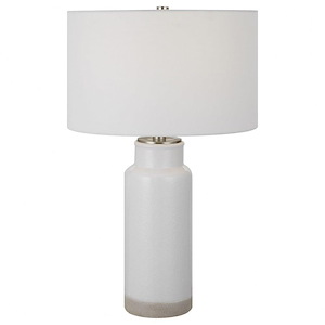 Albany - 1 Light Table Lamp In Farmhouse Style-27.75 Inches Tall and 17 Inches Wide