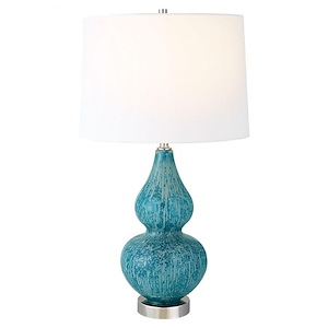 Avalon - 1 Light Table Lamp-26.75 Inches Tall and 15 Inches Wide