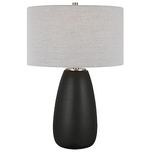 Twilight - 1 Light Table Lamp-26.5 Inches Tall and 17 Inches Wide