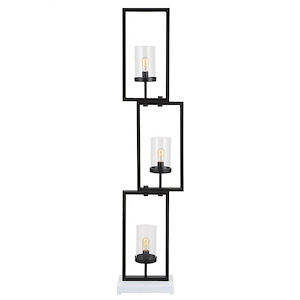 Cielo - 3 Light Floor Lamp-64.25 Inches Tall and 14 Inches Wide - 1150464