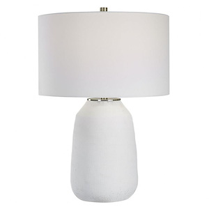 Heir - 1 Light Table Lamp-25.5 Inches Tall and 17 Inches Wide