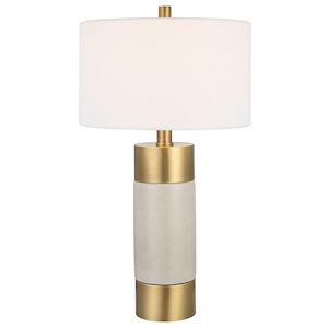Adelia - 1 Light Table Lamp-30.5 Inches Tall and 17 Inches Wide