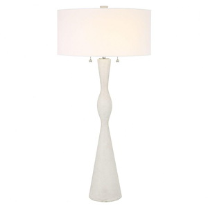 Sharma - 2 Light Table Lamp-38.5 Inches Tall and 18 Inches Wide