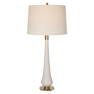 Marille - 1 Light Table Lamp-35.5 Inches Tall and 16 Inches Wide