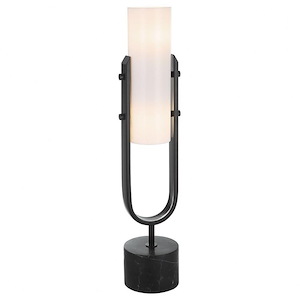 Runway - 2 Light Accent Lamp-28 Inches Tall and 5.5 Inches Wide