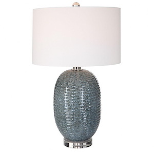 Caralina - 1 Light Table Lamp-29.25 Inches Tall and 18 Inches Wide