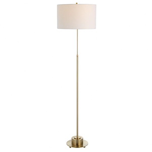 Prominence - 1 Light Floor Lamp-69.75 Inches Tall and 17 Inches Wide