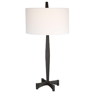 Counteract - 1 Light Table Lamp-34.75 Inches Tall and 17 Inches Wide - 1276455