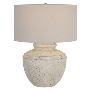 Artifact - 1 Light Table Lamp-24.5 Inches Tall and 18 Inches Wide