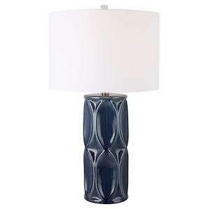 Sinclair - 1 Light Table Lamp-26.5 Inches Tall and 15 Inches Wide