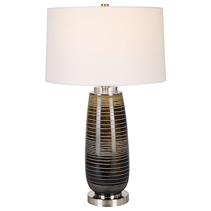 Alamance - 1 Light Table Lamp-27.75 Inches Tall and 17 Inches Wide