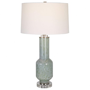 Imperia - 1 Light Table Lamp-30 Inches Tall and 17 Inches Wide
