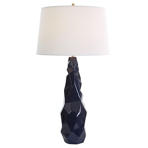 Kavos - 1 Light Table Lamp-31 Inches Tall and 16 Inches Wide