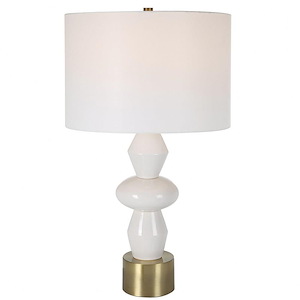 Architect - 1 Light Table Lamp-29.25 Inches Tall and 16 Inches Wide