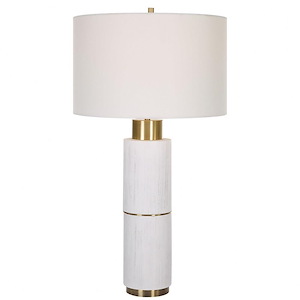Ruse - 1 Light Table Lamp-30 Inches Tall and 16 Inches Wide