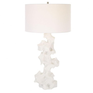 Remnant - 1 Light Table Lamp-32 Inches Tall and 17 Inches Wide