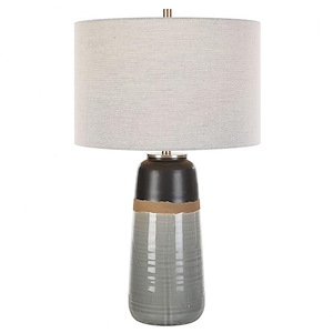 Coen - 1 Light Table Lamp-25.5 Inches Tall and 15 Inches Wide