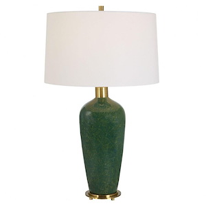 Verdell - 1 Light Table Lamp-29 Inches Tall and 17 Inches Wide