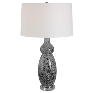 Velino - 1 Light Table Lamp-29 Inches Tall and 17 Inches Wide