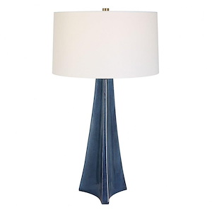 Teramo - 1 Light Table Lamp-32 Inches Tall and 18 Inches Wide