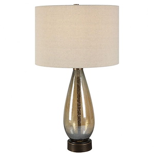 Baltic - 1 Light Table Lamp-28.75 Inches Tall and 16 Inches Wide