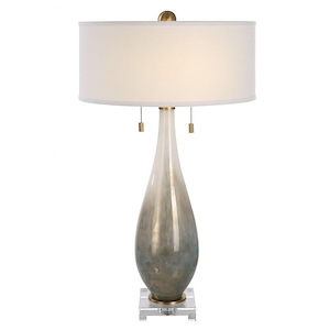 Cardoni - 2 Light Table Lamp-32.25 Inches Tall and 18 Inches Wide
