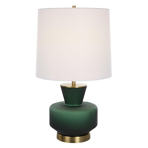 Trentino - 1 Light Table Lamp-28 Inches Tall and 16 Inches Wide