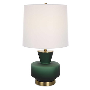 Trentino - 1 Light Table Lamp-28 Inches Tall and 16 Inches Wide - 1309264