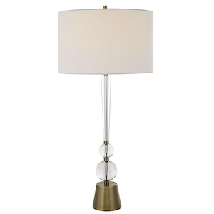 Annily - 1 Light Table Lamp-36.75 Inches Tall and 17 Inches Wide