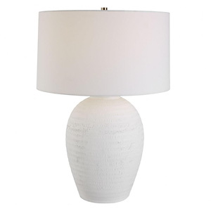 Reyna - 1 Light Table Lamp-28.5 Inches Tall and 20 Inches Wide