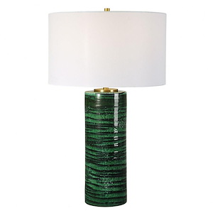 Galeno - 1 Light Table Lamp-27.75 Inches Tall and 17 Inches Wide