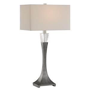 Edison - 1 Light Table Lamp-32.75 Inches Tall and 17 Inches Wide