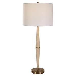 Palu - 1 Light Table Lamp-37.5 Inches Tall and 16 Inches Wide