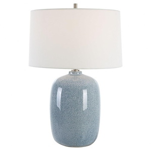 Jubilee - 1 Light Table Lamp-26.75 Inches Tall and 18 Inches Wide