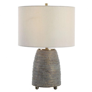 Gorda - 1 Light Table Lamp-22.5 Inches Tall and 15 Inches Wide