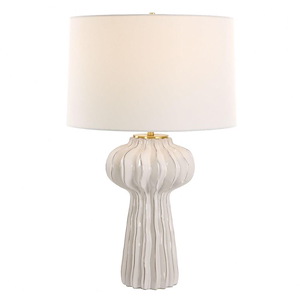 Wrenley - 1 Light Table Lamp-27.5 Inches Tall and 17 Inches Wide