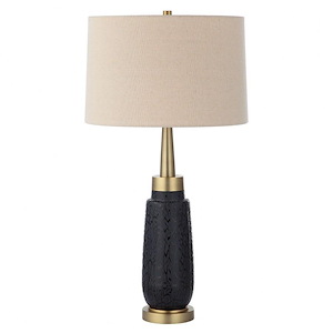 Spyglass - 1 Light Table Lamp-30.75 Inches Tall and 16 Inches Wide