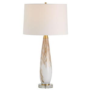 Lyra - 1 Light Table Lamp-28.5 Inches Tall and 15 Inches Wide