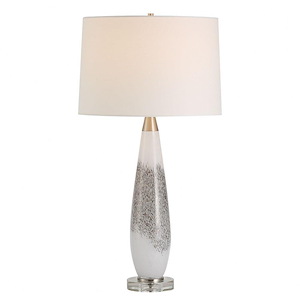 Quinn - 1 Light Table Lamp-28.75 Inches Tall and 15 Inches Wide