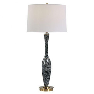 Remy - 1 Light Table Lamp-32.5 Inches Tall and 15 Inches Wide